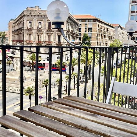 קטאניה B&B Stesicoro Inhabit - Guesthouse City Center מראה חיצוני תמונה