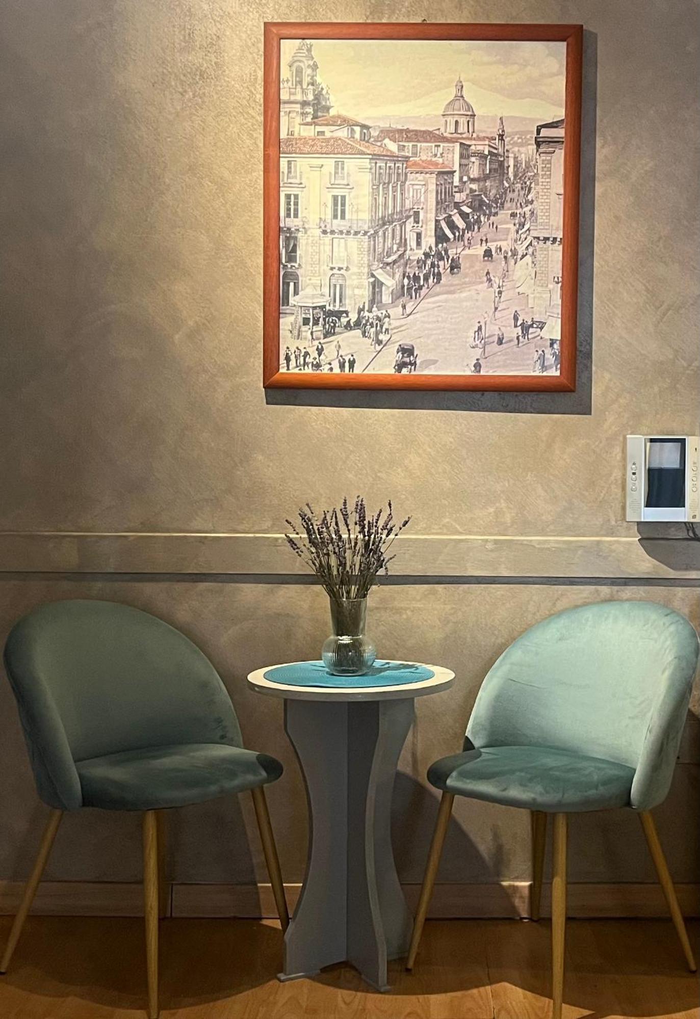 קטאניה B&B Stesicoro Inhabit - Guesthouse City Center מראה חיצוני תמונה